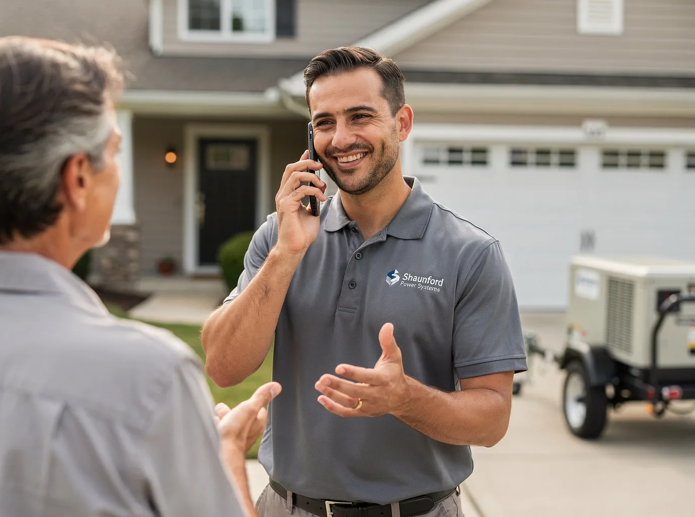 Generator Installation Woodlyn, PA FAQs